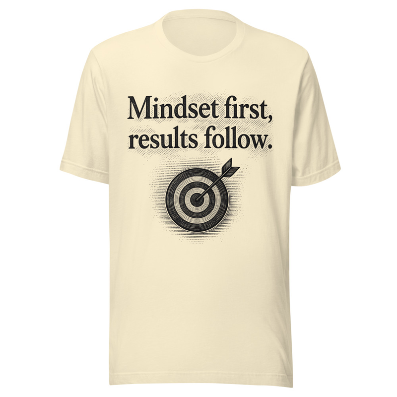 Mindset First - Light Tone – XS, Natural
