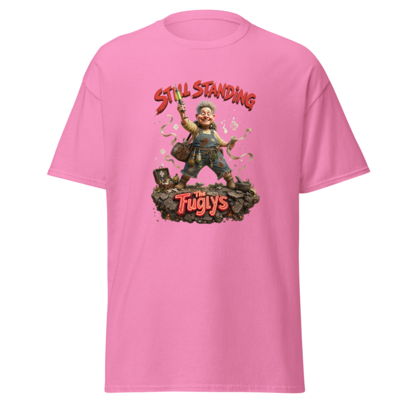 Big Ma - Still Standing T-Shirt