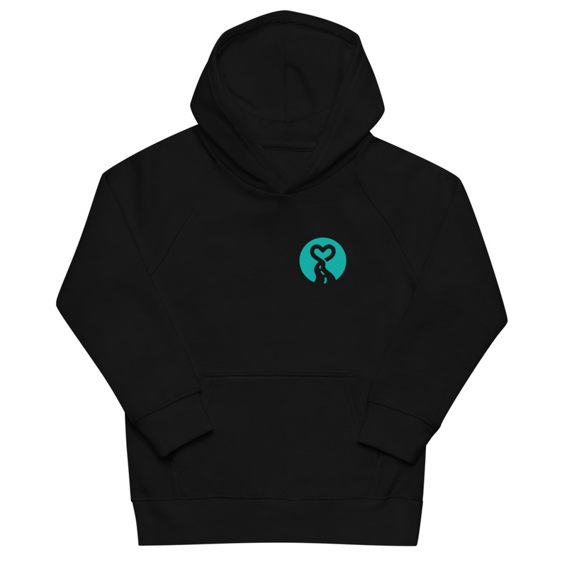 Memories Loading Kids Hoodie