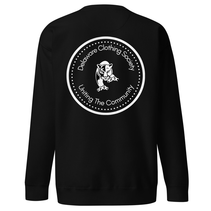 DE Clothing Society Unisex Sweatshirt