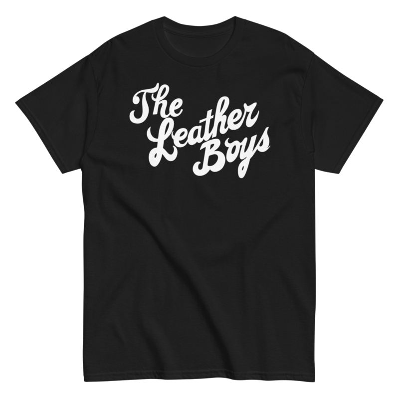 Camiseta Rockers The Leather Boys