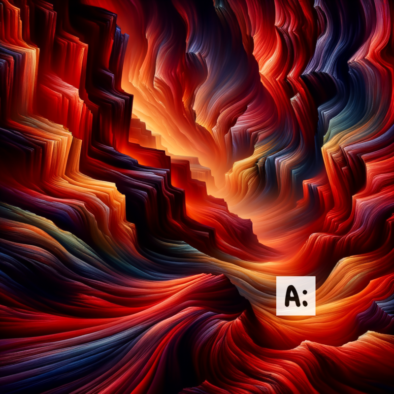 Canyon Tapestry view 2