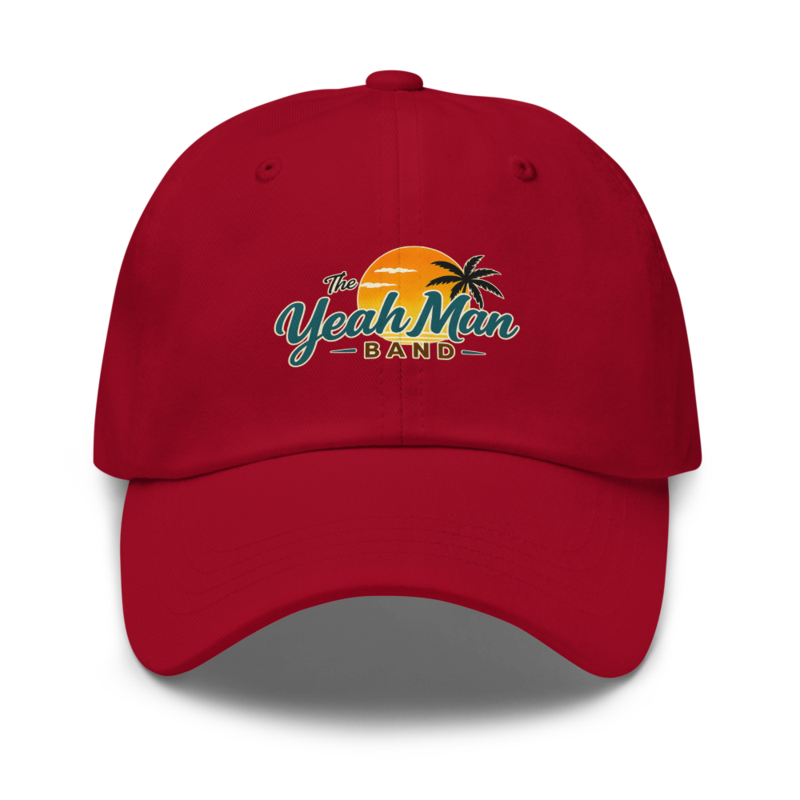 Yeah Man Dad hat