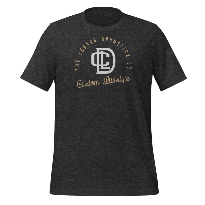 Dark Grey Heather
