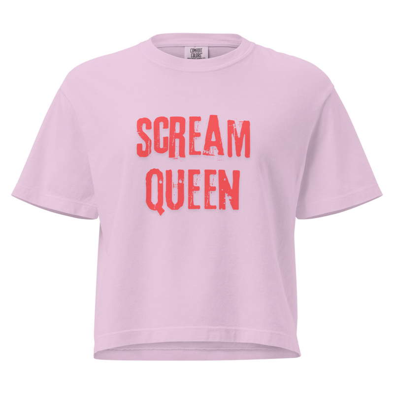 Scream Queen Tee