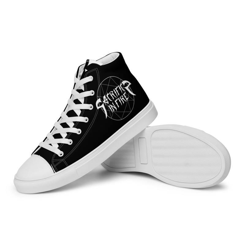 Sacrifice in Fire Shoes