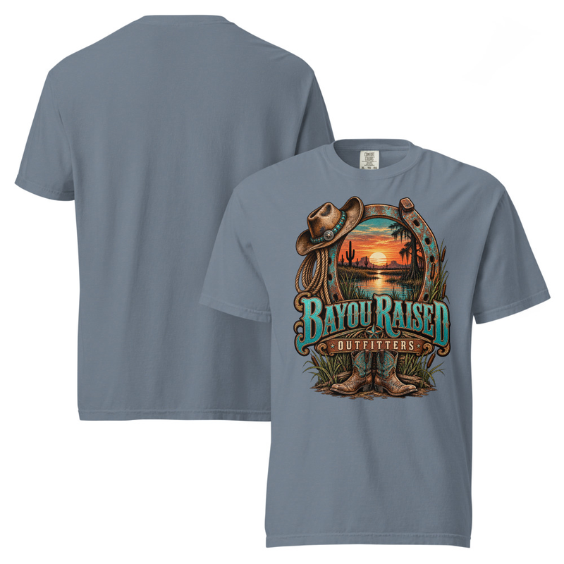 Western Frontier Tee view 3 of 6