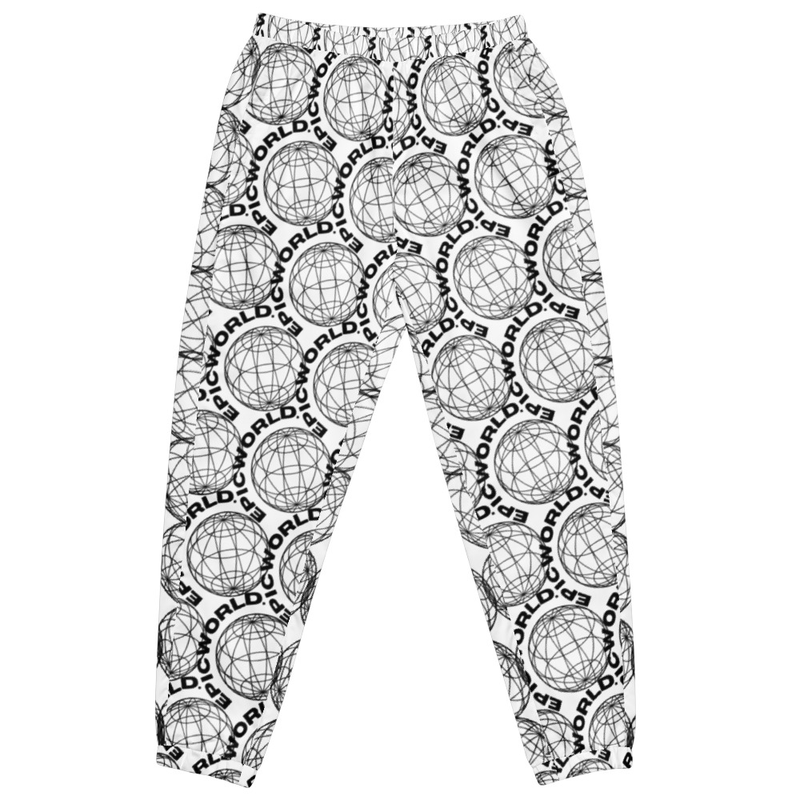 EPICWORLD. Track Pants