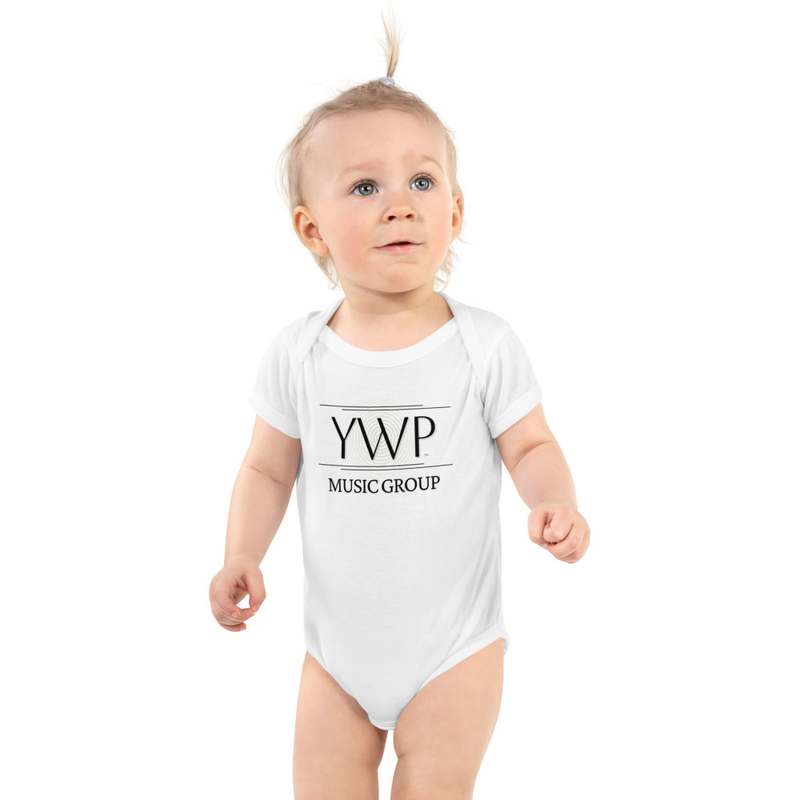 Infant YWPMG Onesie (Light Colors)