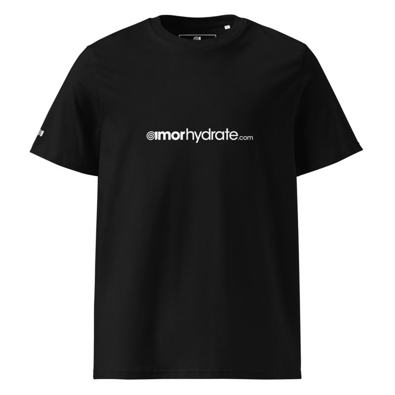Unisex Organic Cotton T-Shirt (amorhydrate.com)