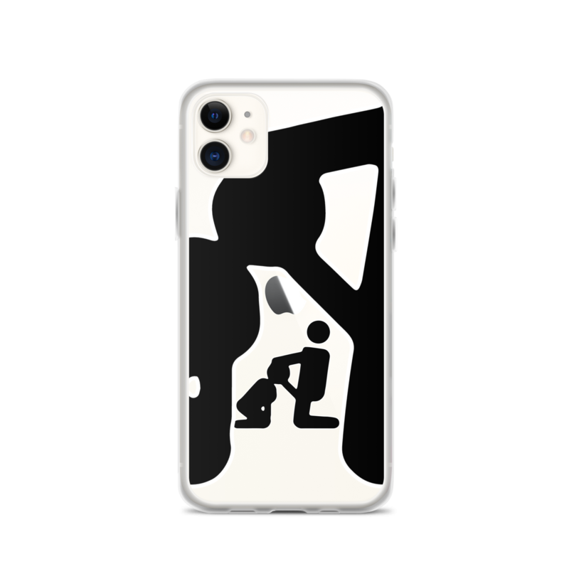 Buns of Steel iPhone® Case - Crack Up Your Friends While Protecting Your Phone
