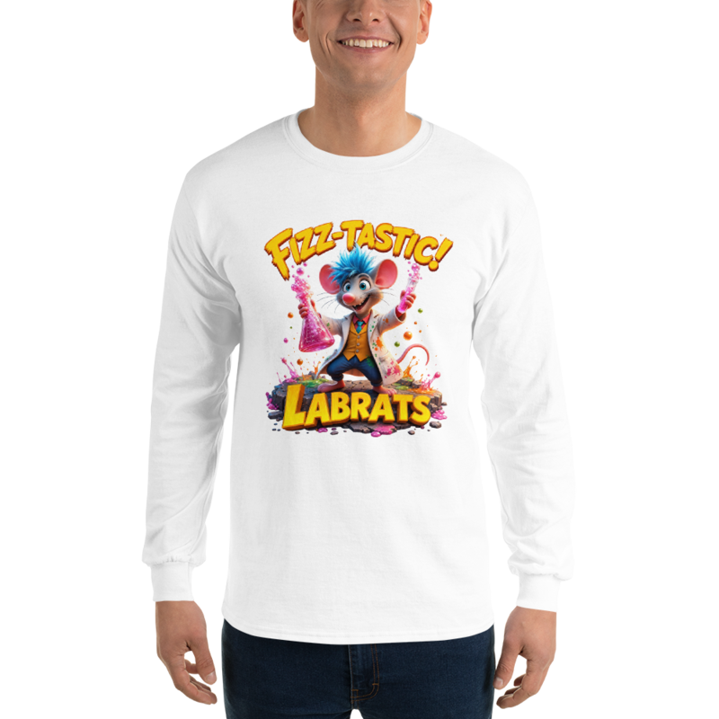 Fizzy Furlough Fizz Tastic Long Sleeve