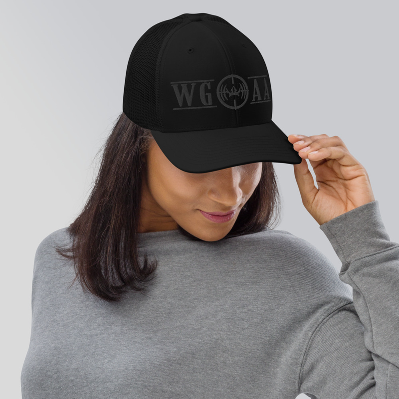Signature WGOAA Trucker Cap