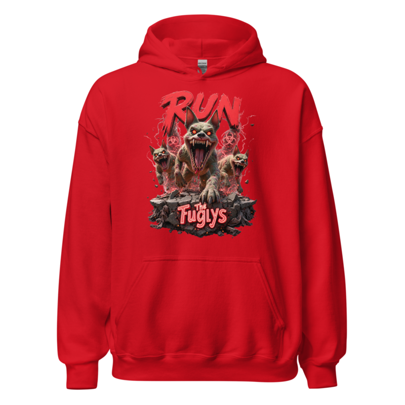 The Blight Hounds - Run Hoodie