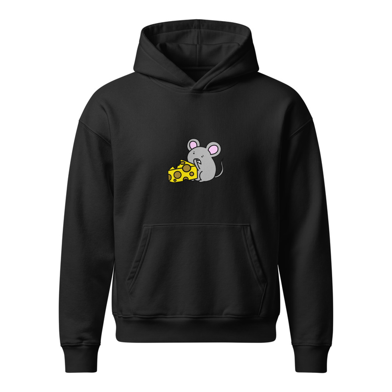 Mouse Hooded Sweatshirt