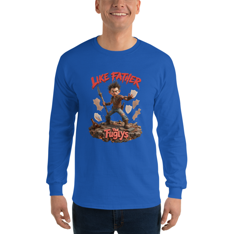 Zeke - Like Father Long Sleeve