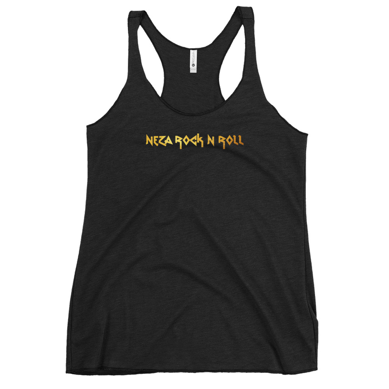 Racerback Tank Nezarock - Label Original