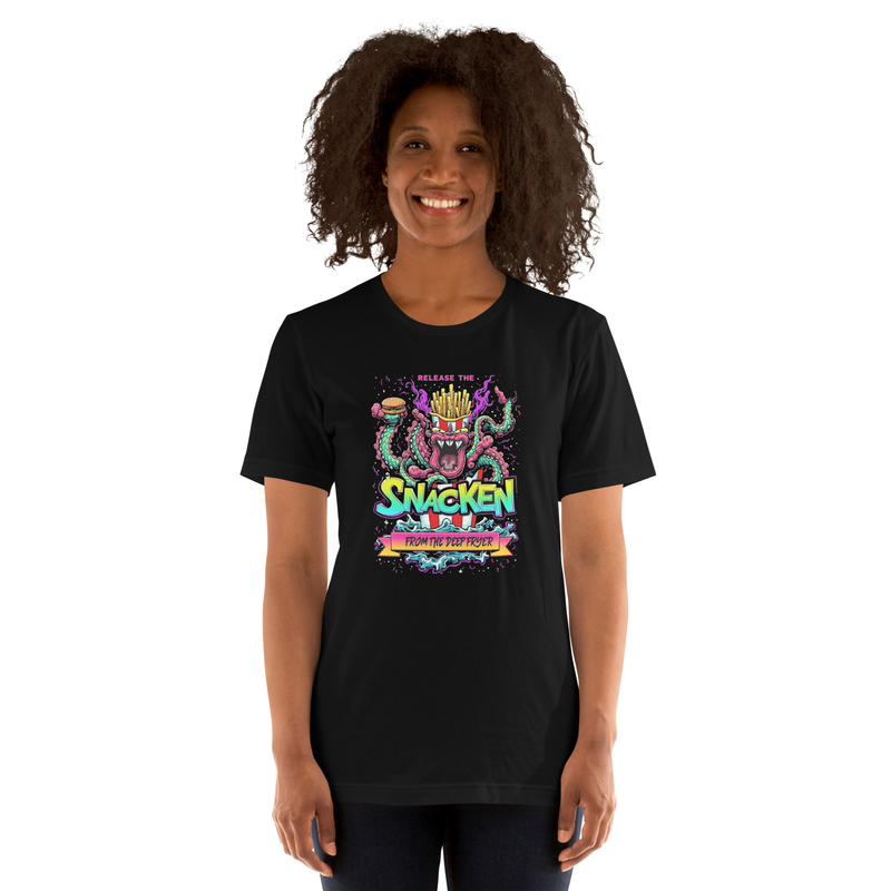 Shirt in Black