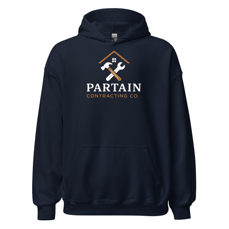 Partain Logo Hoodie