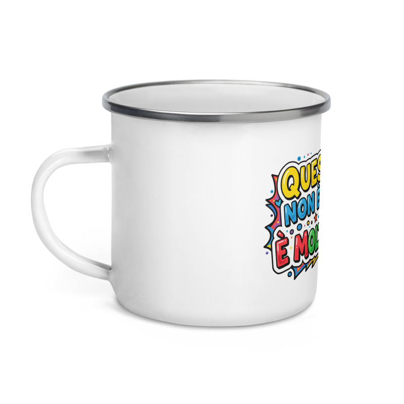 Tazza Molto Meglio | Vita da Host