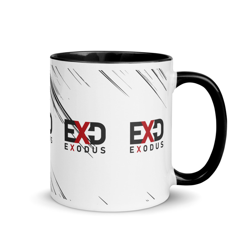 Mug with Color Inside