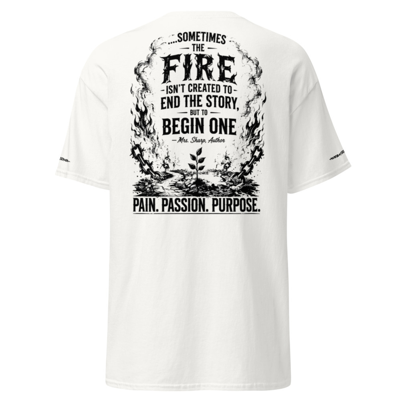 Unisex Best of Both FORGIVEN Tee