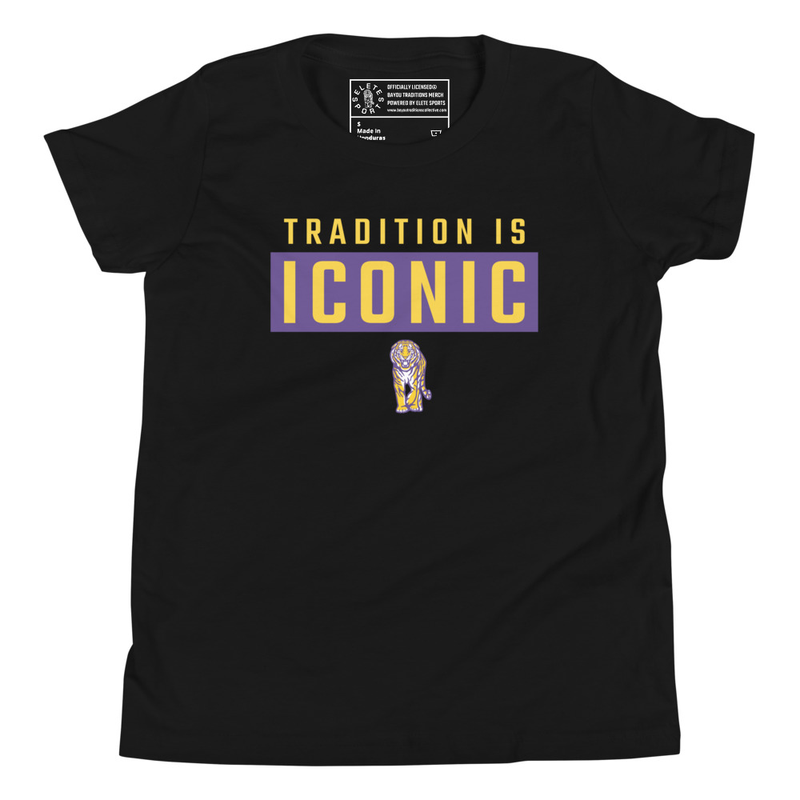 Bayou Traditions Iconic Youth T-Shirt