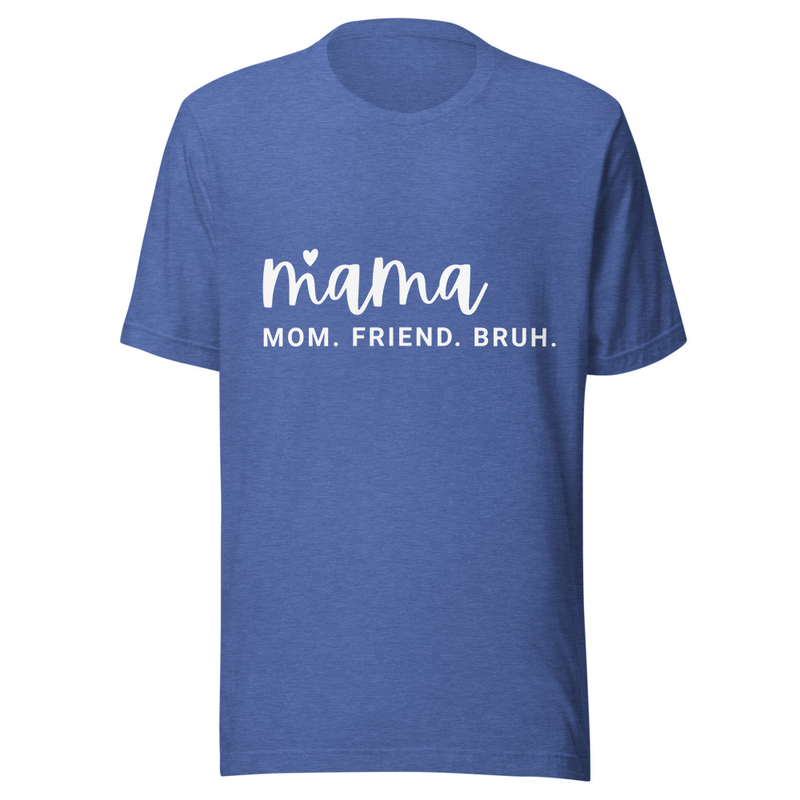 Mama - Midnight Tone – S, Heather True Royal