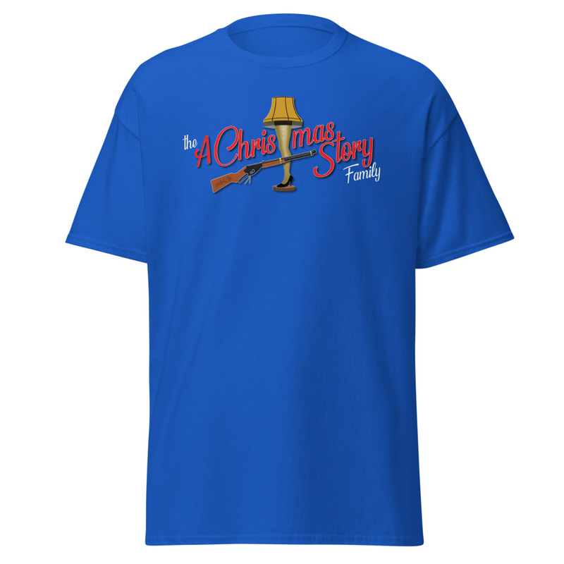 Original Red Logo copy – XL, Royal