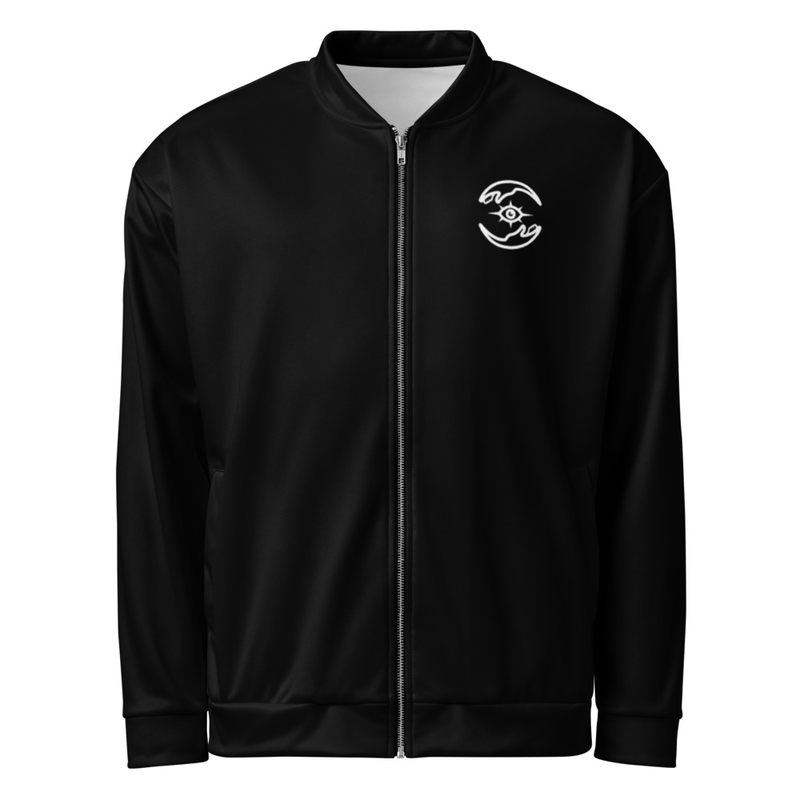 GALLERY BOMBER JACKET (FRONT LOGO)