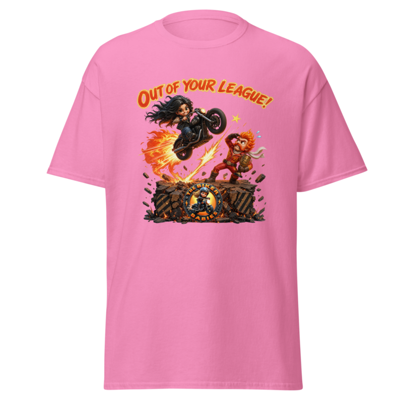 Out Of Your League T-Shirt