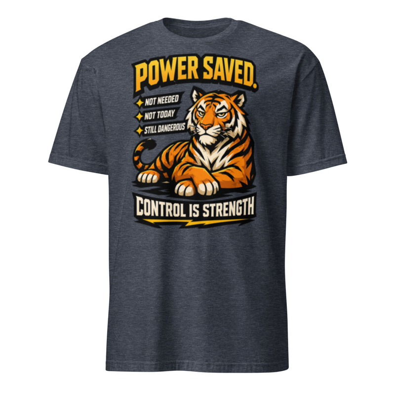 Power Saved Tee