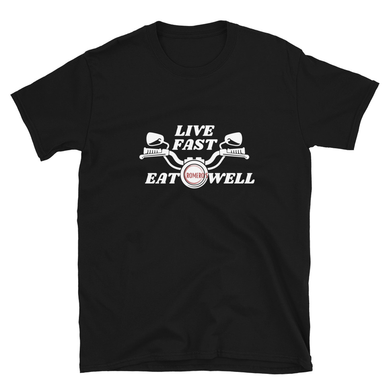Live Fast Eat Well -