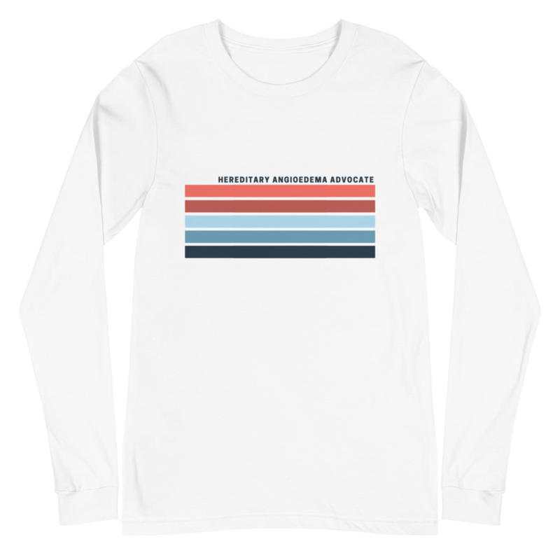 Apparel - Advocacy Youth Program Long Sleeve Tee