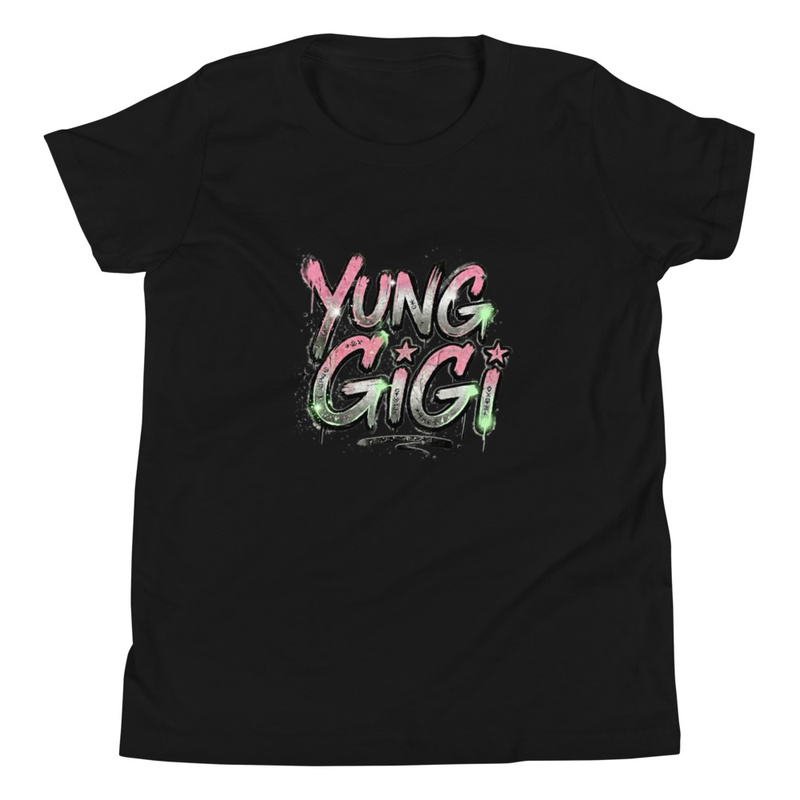 Yung GiGi "Basic Uniform" Short Sleeve T-Shirt