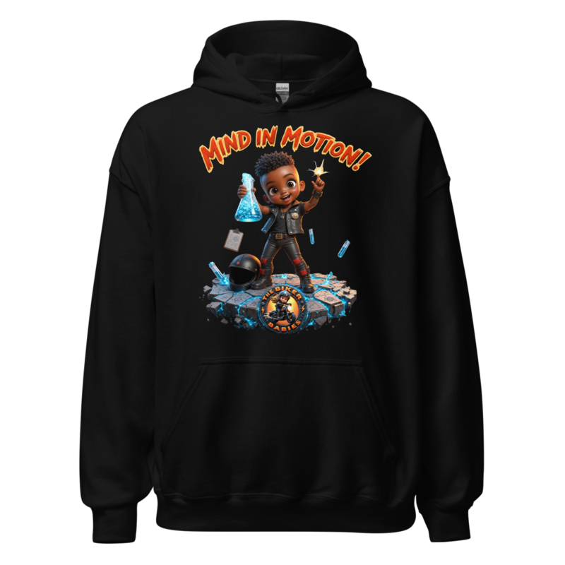 Nia Mind In Motion Hoodie