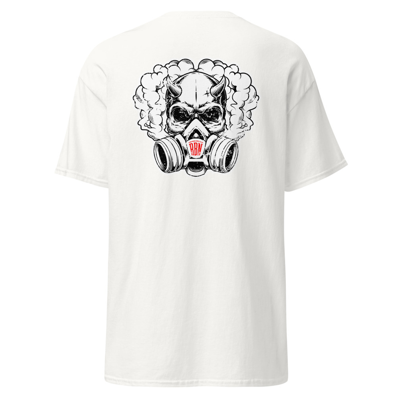 Official Red By Night Unisex classic tee