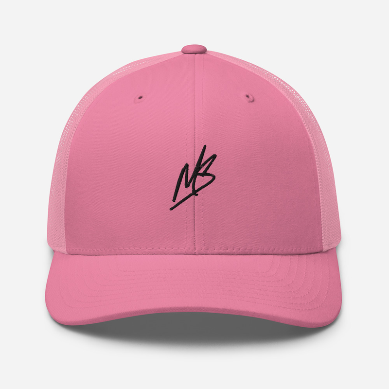 ☆WKNDRS☆ OUTLINED LOGO CAP PINK WS2501CP05PK Women's Relaxed Twill – L2 Brands