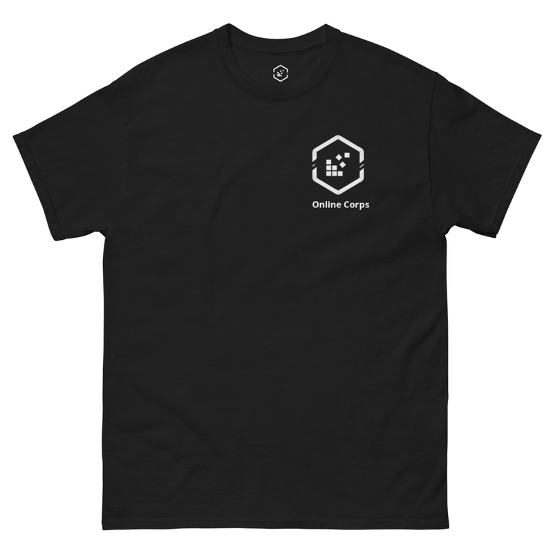 Online Corps - Dark T-shirt