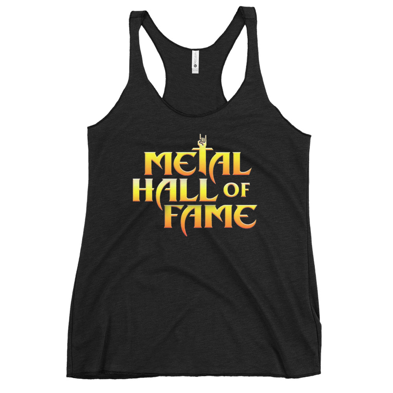 MHOF Women's Racerback Tank