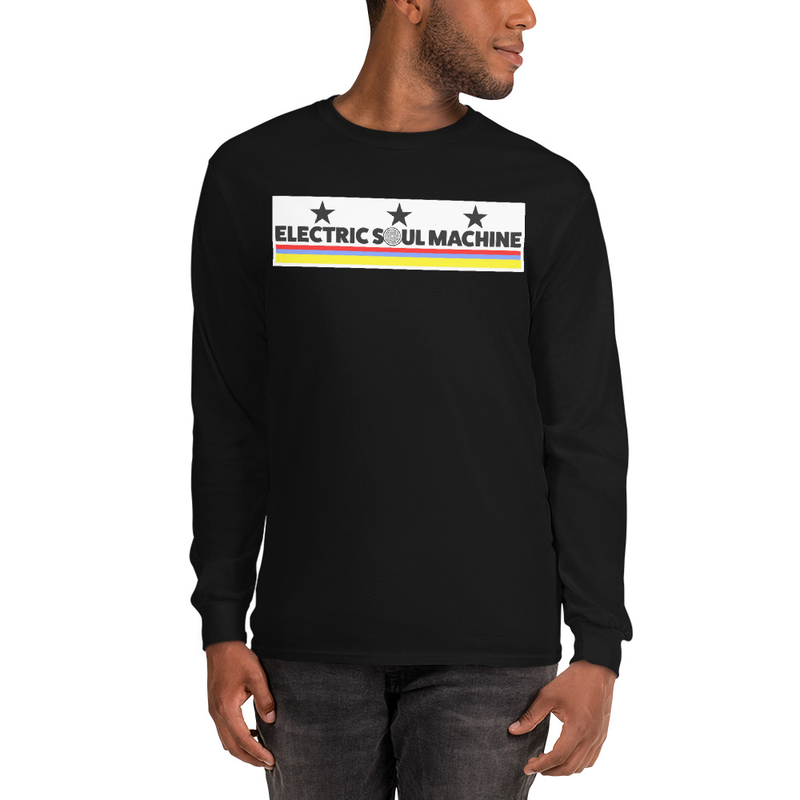 Men’s Long Sleeve Shirt