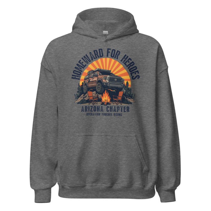 Arizona Chapter Unisex Hoodie