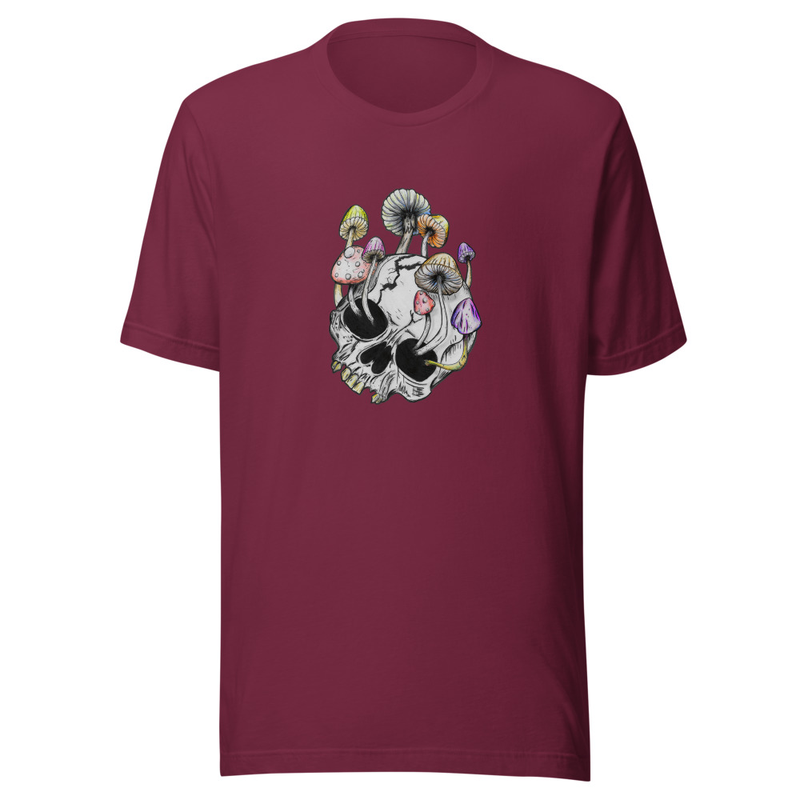 Shroom Shizzy — Maroon