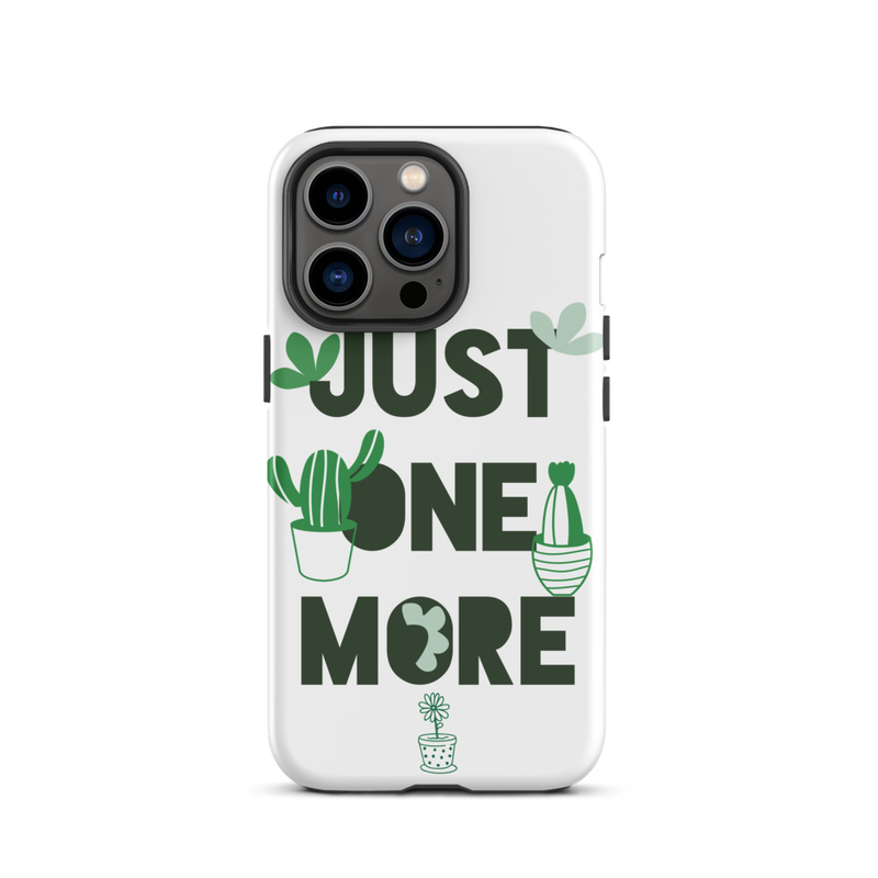 Tough Case for iPhone® – iPhone 13 Pro, Matte