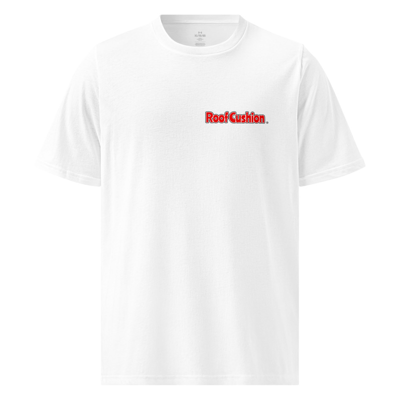 What Cushion Are You Pushin' -  Roof Cushion Under ArmourⓇ Work Tee – Image 2