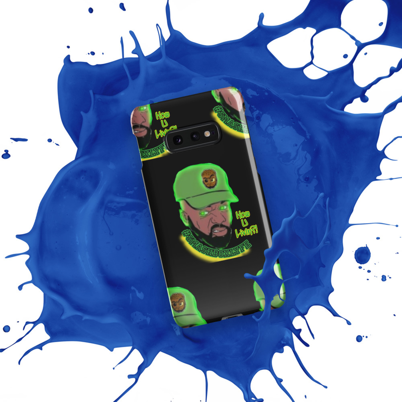 Smart KILLAMIND case ( Samsung )