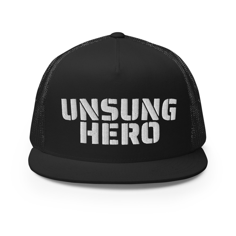 UNSUNG HERO