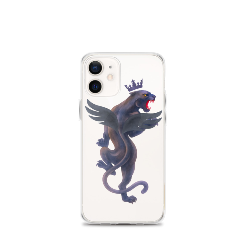 Spyke's Clear Case for iPhone® – iPhone 12 mini