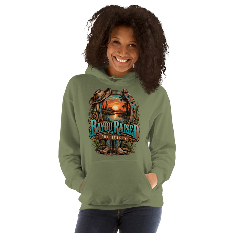 Western Frontier Hoodie view 4 of 5