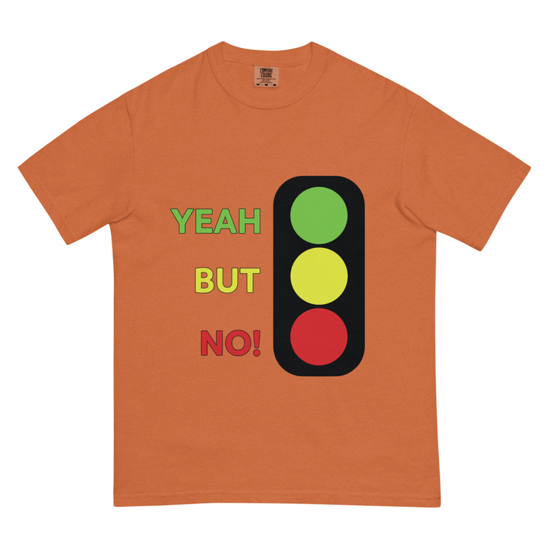 Yeah Men's T-Shirt White